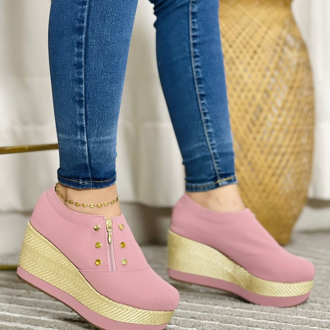 RIVIERA COMFORT WEDGES